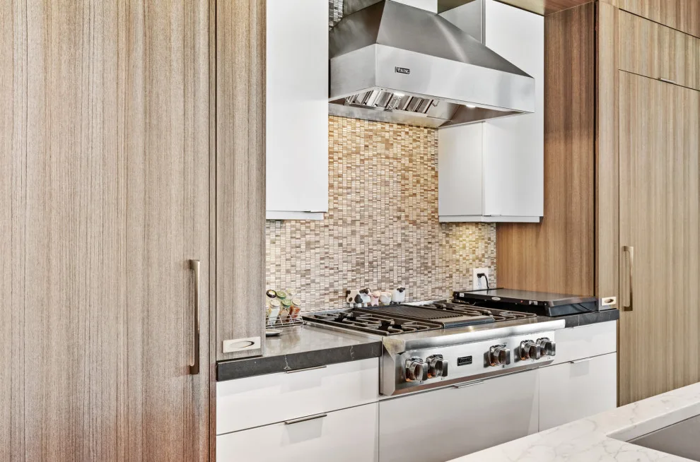 A Shift in the Western Suburbs by Airoom Architects-Builders-Remodelers - Photo 3
