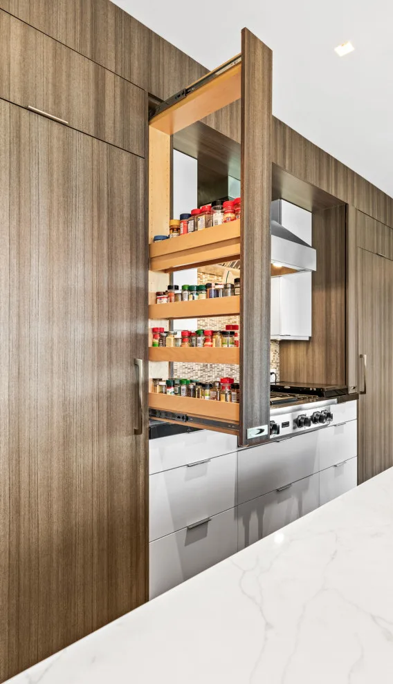 A Shift in the Western Suburbs by Airoom Architects-Builders-Remodelers - Photo 8