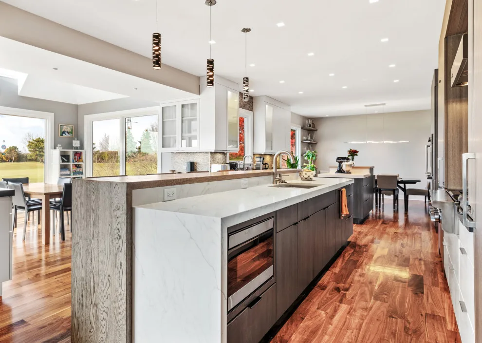 A Shift in the Western Suburbs by Airoom Architects-Builders-Remodelers - Photo 2
