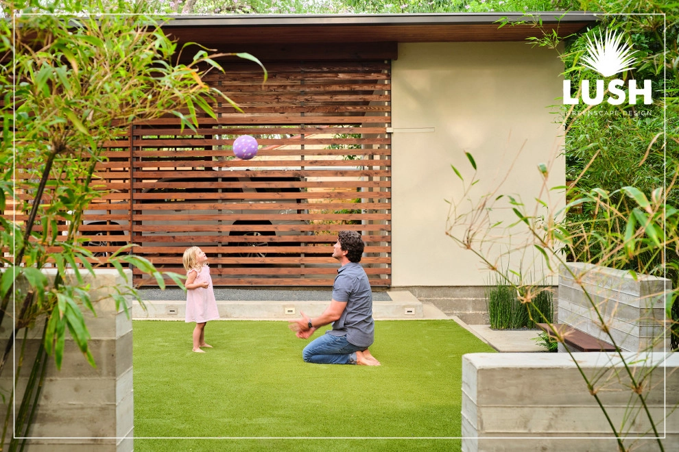 Felder Residence by LUSH GreenScape Design - Photo 9