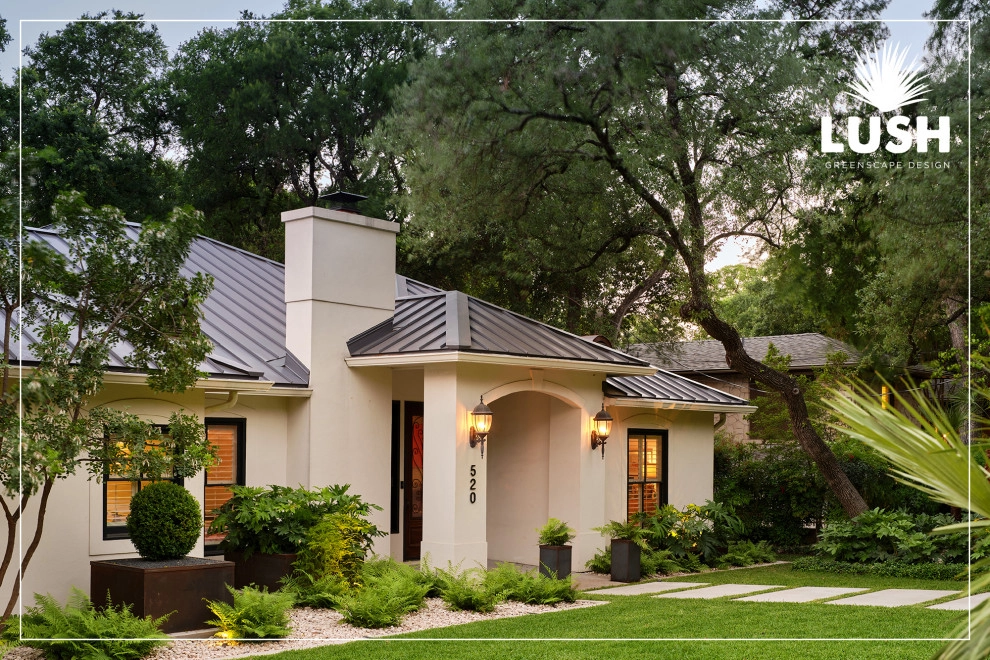 Felder Residence by LUSH GreenScape Design - Photo 6