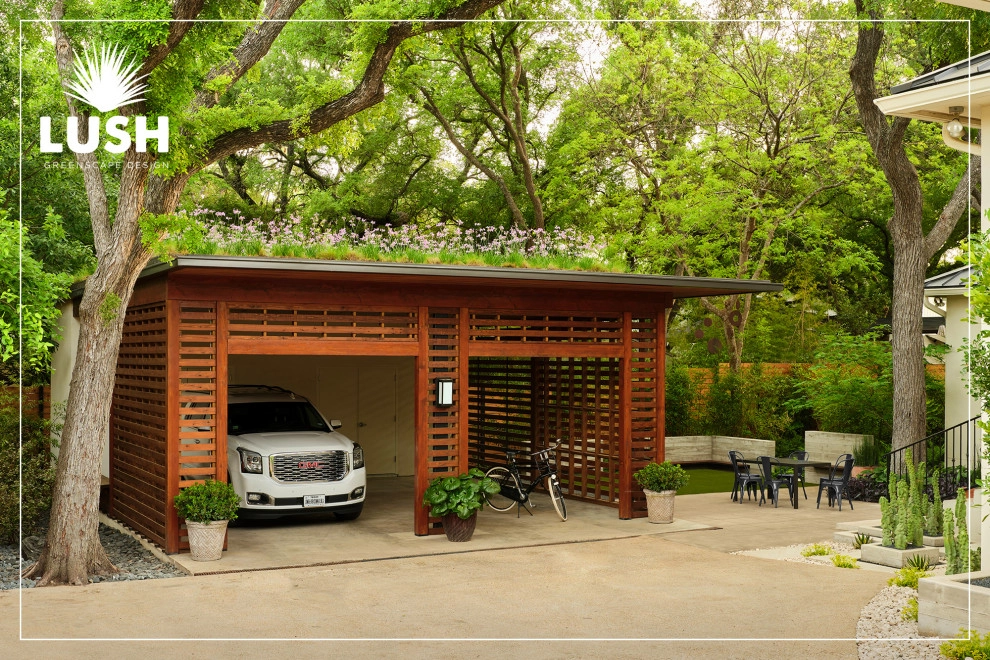 Felder Residence by LUSH GreenScape Design - Photo 16