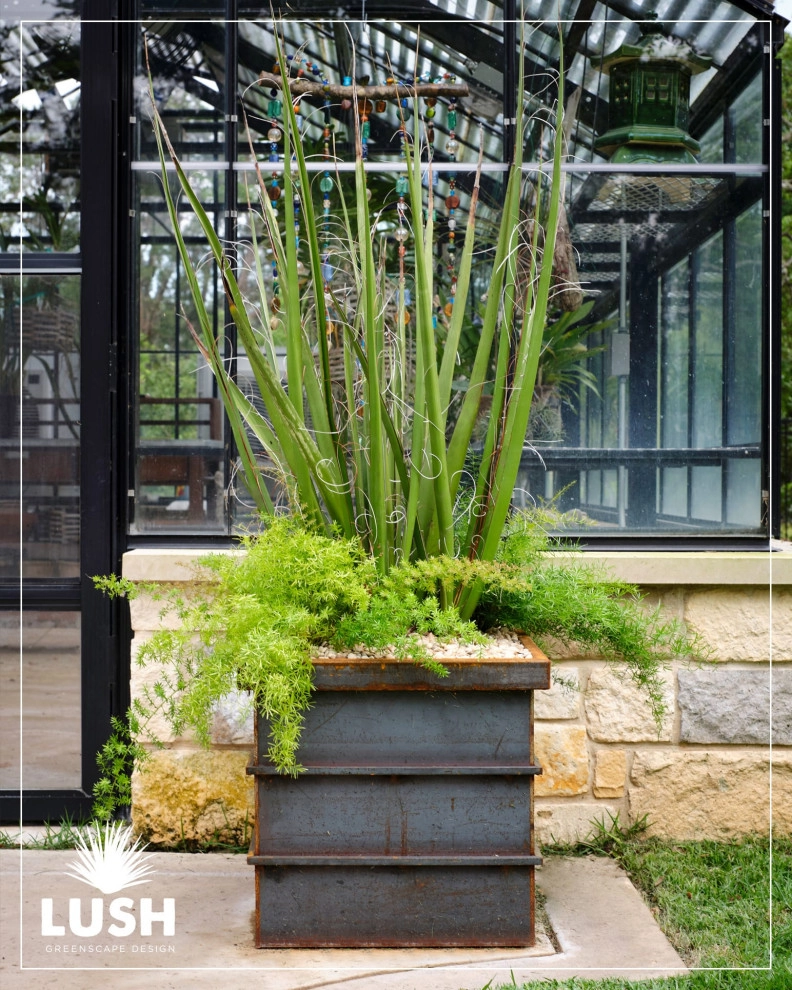 Blanton Residence by LUSH GreenScape Design - Photo 24