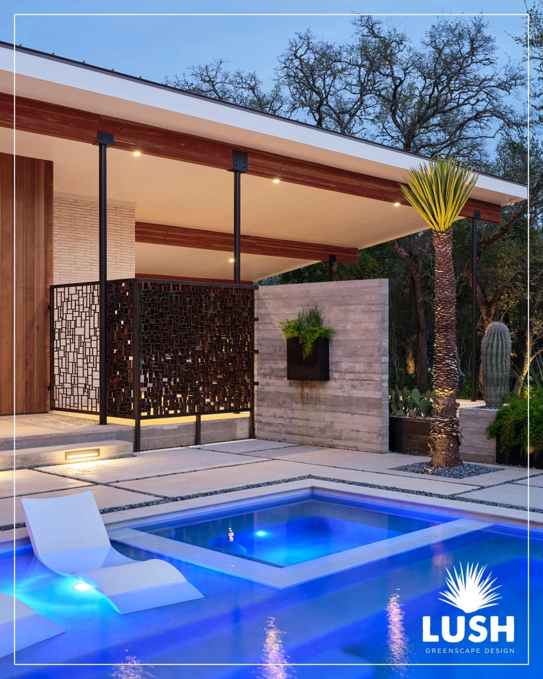 Aquifer Oaks by LUSH GreenScape Design - Photo 34