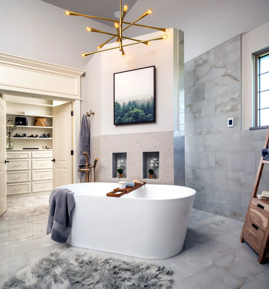 A Warm Welcome Getaway by Edmond Kitchen & Bath LLC - Photo 6