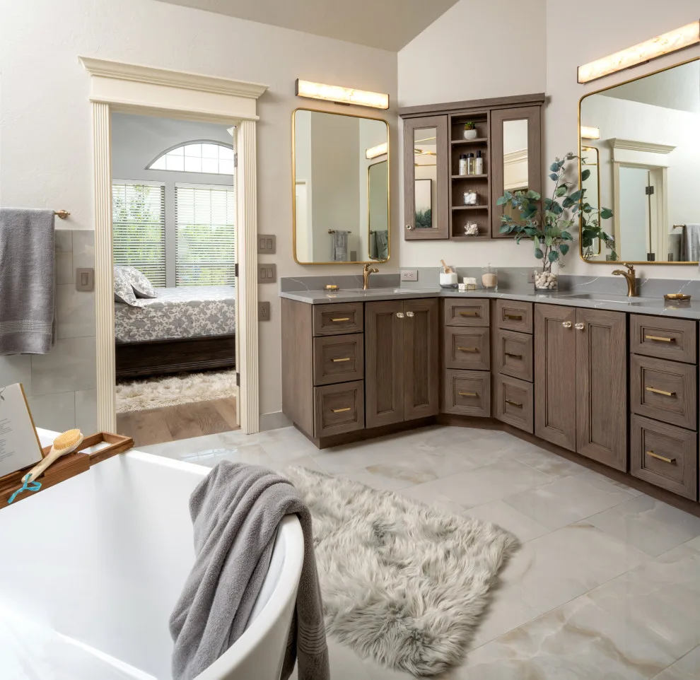 A Warm Welcome Getaway by Edmond Kitchen & Bath LLC - Photo 2