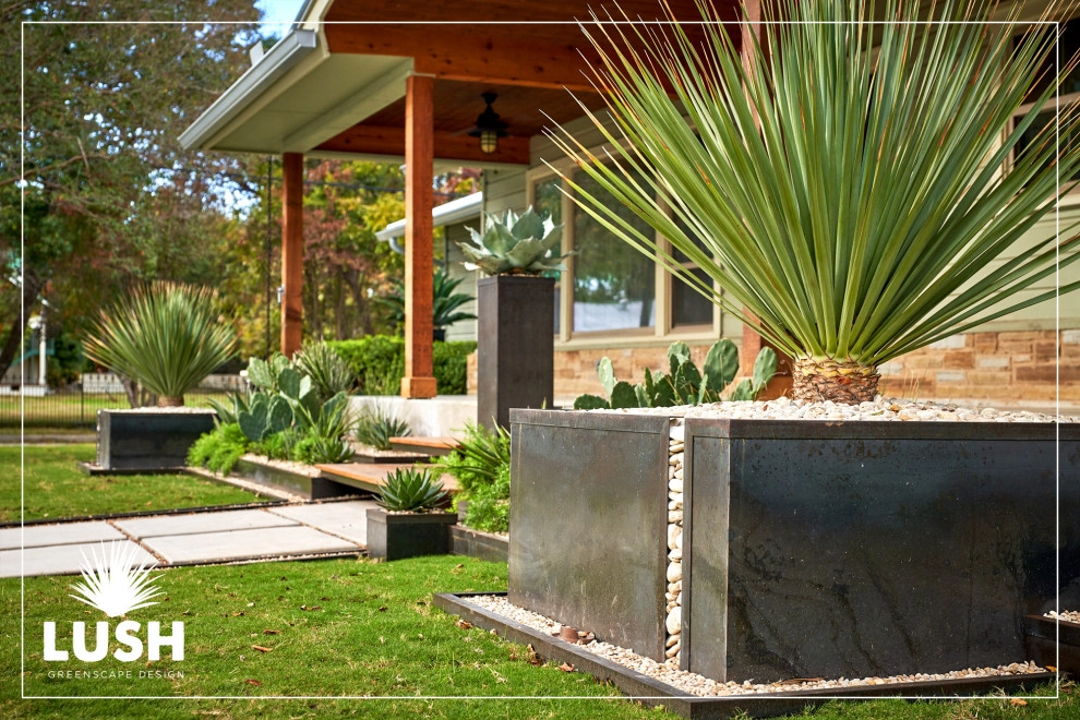 Magazine Avenue by LUSH GreenScape Design - Photo 5
