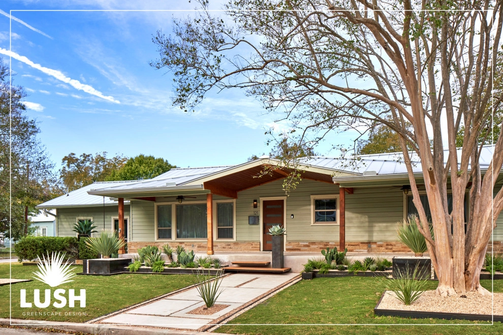 Magazine Avenue by LUSH GreenScape Design - Photo 28