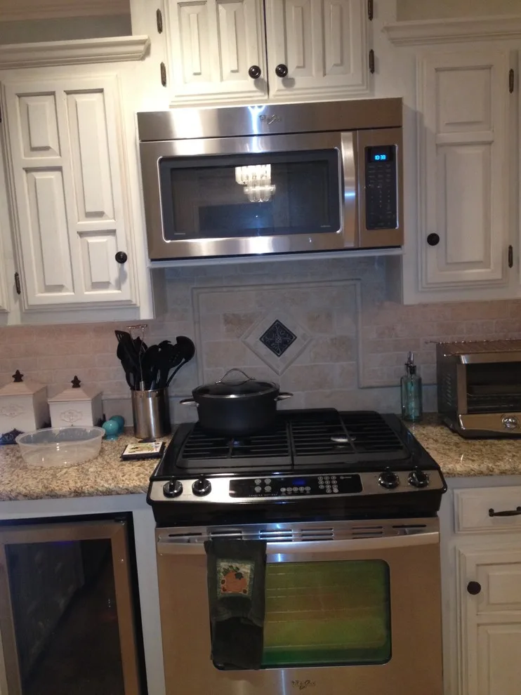 An entirely new kitchen on a budget by Knight Residential Services - Photo 4