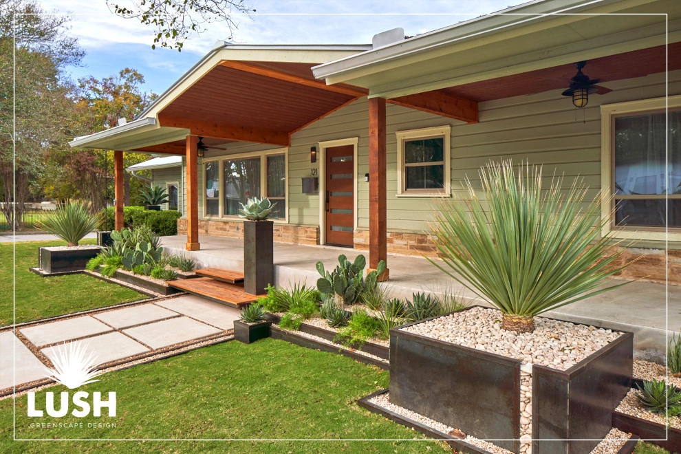 Magazine Avenue by LUSH GreenScape Design - Photo 2