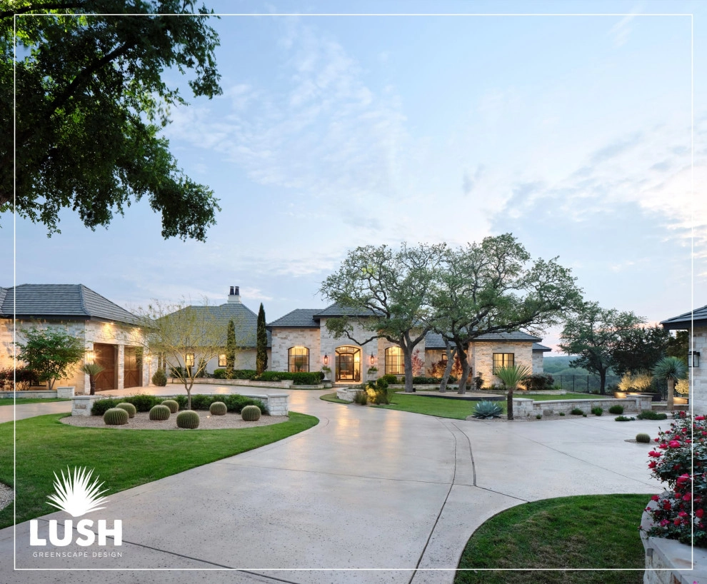 Blanton Residence by LUSH GreenScape Design - Photo 29