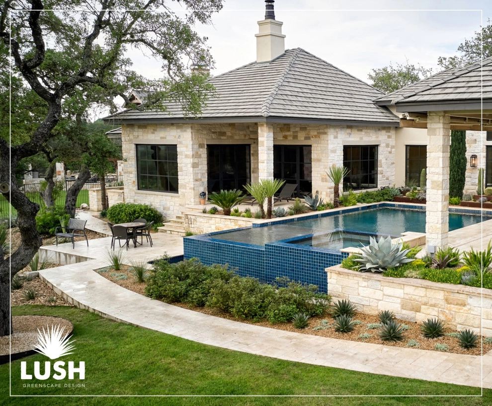 Blanton Residence by LUSH GreenScape Design - Photo 23