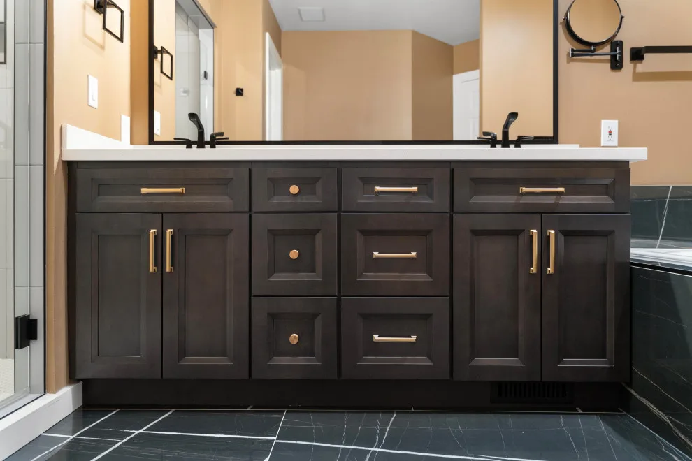Abhi and Niya | Main Bathroom by Solid Kitchen & Bath - Photo 24