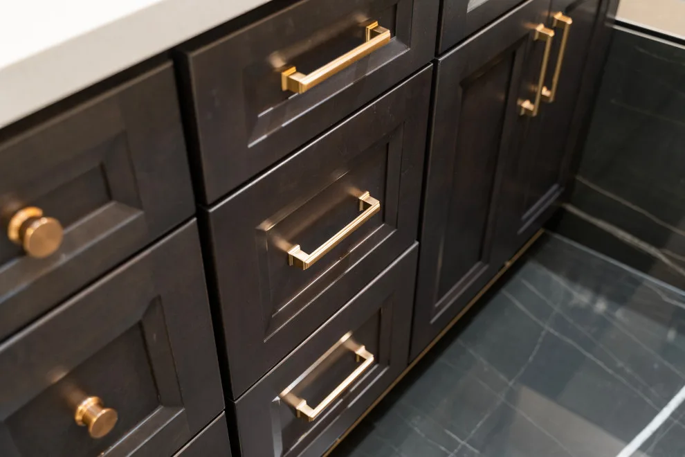 Abhi and Niya | Main Bathroom by Solid Kitchen & Bath - Photo 12
