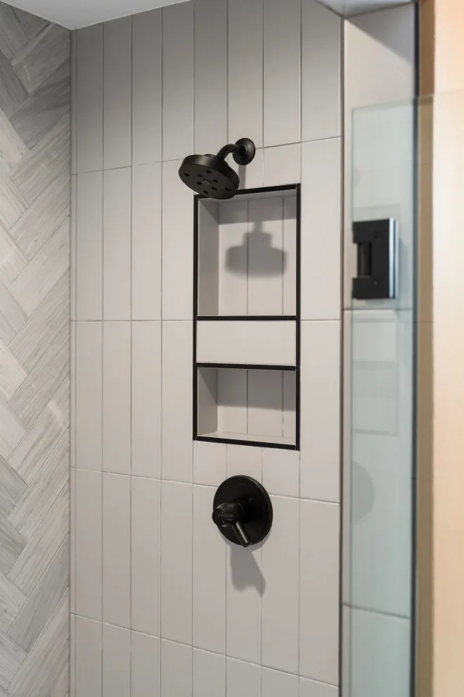 Abhi and Niya | Main Bathroom by Solid Kitchen & Bath - Photo 33
