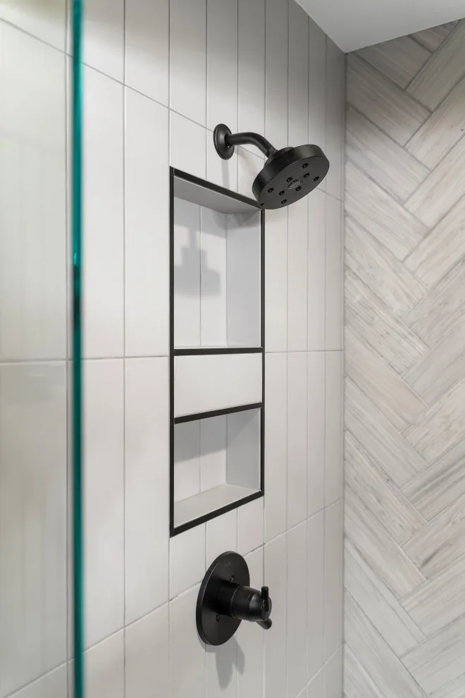 Abhi and Niya | Main Bathroom by Solid Kitchen & Bath - Photo 23