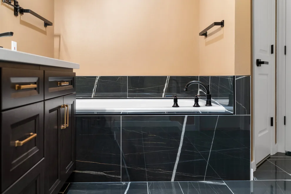 Abhi and Niya | Main Bathroom by Solid Kitchen & Bath - Photo 19