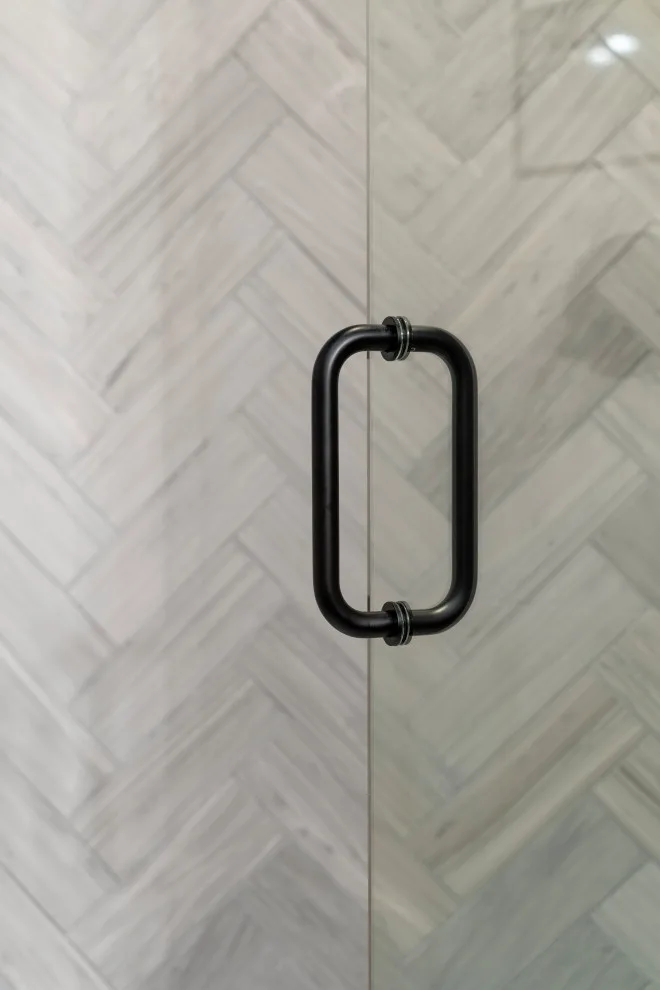 Abhi and Niya | Main Bathroom by Solid Kitchen & Bath - Photo 18
