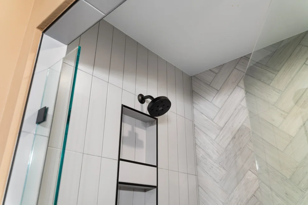 Abhi and Niya | Main Bathroom by Solid Kitchen & Bath - Photo 31