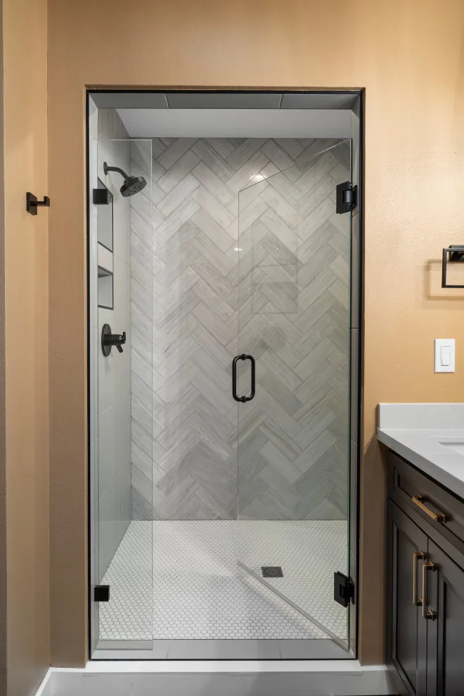Abhi and Niya | Main Bathroom by Solid Kitchen & Bath - Photo 32