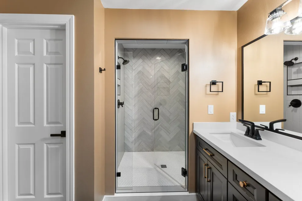 Abhi and Niya | Main Bathroom by Solid Kitchen & Bath - Photo 10