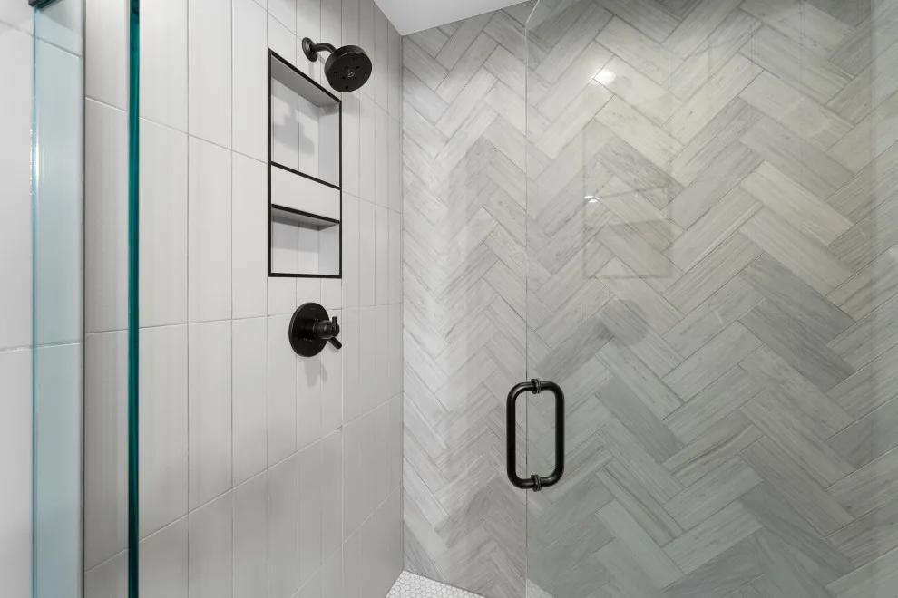 Abhi and Niya | Main Bathroom by Solid Kitchen & Bath - Photo 2