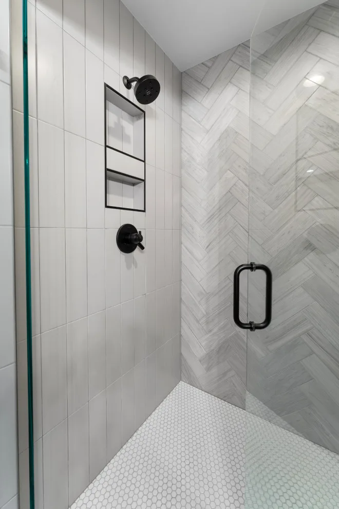 Abhi and Niya | Main Bathroom by Solid Kitchen & Bath - Photo 35