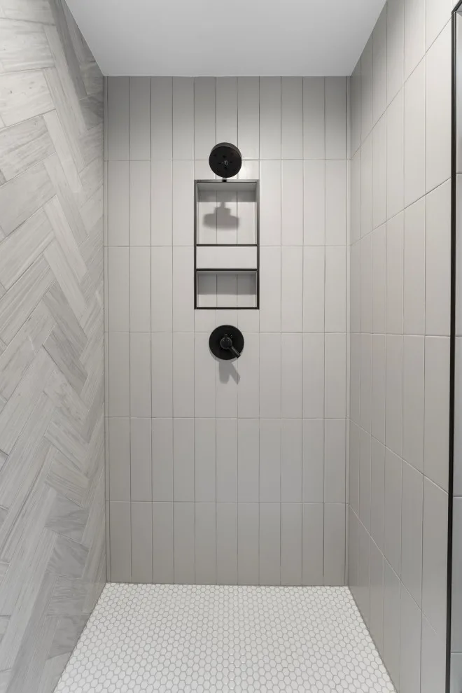 Abhi and Niya | Main Bathroom by Solid Kitchen & Bath - Photo 37