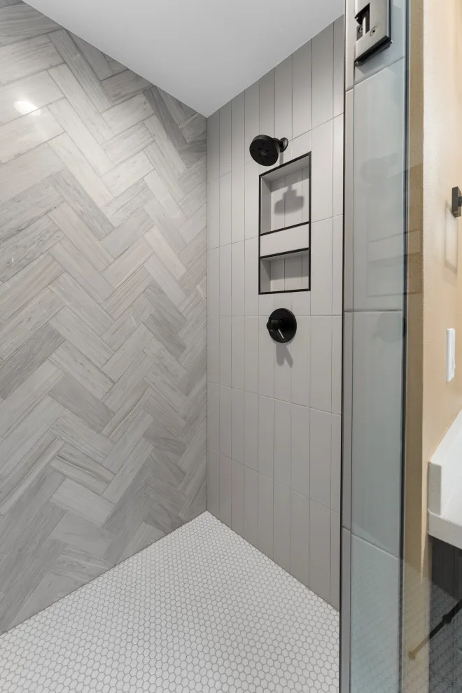 Abhi and Niya | Main Bathroom by Solid Kitchen & Bath - Photo 6