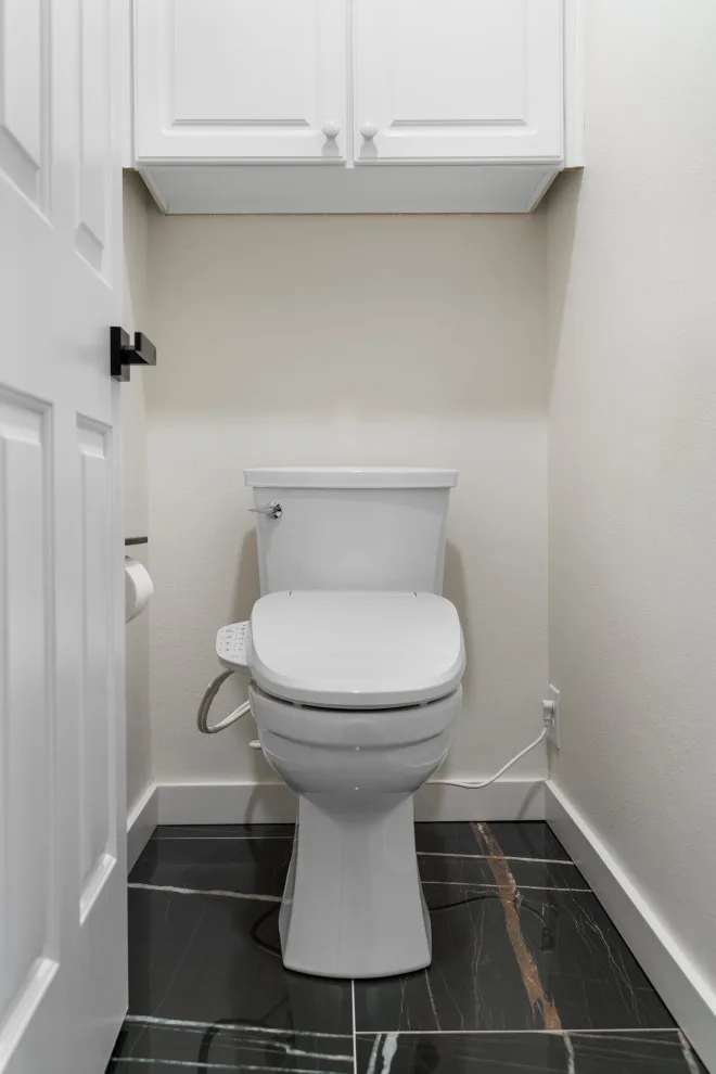 Abhi and Niya | Main Bathroom by Solid Kitchen & Bath - Photo 38