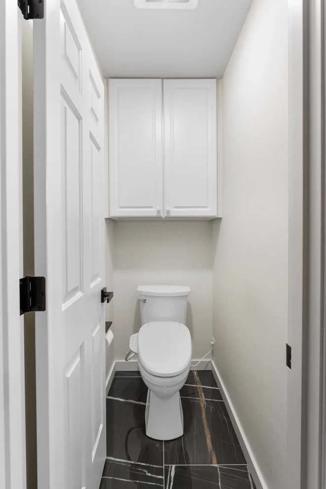 Abhi and Niya | Main Bathroom by Solid Kitchen & Bath - Photo 25