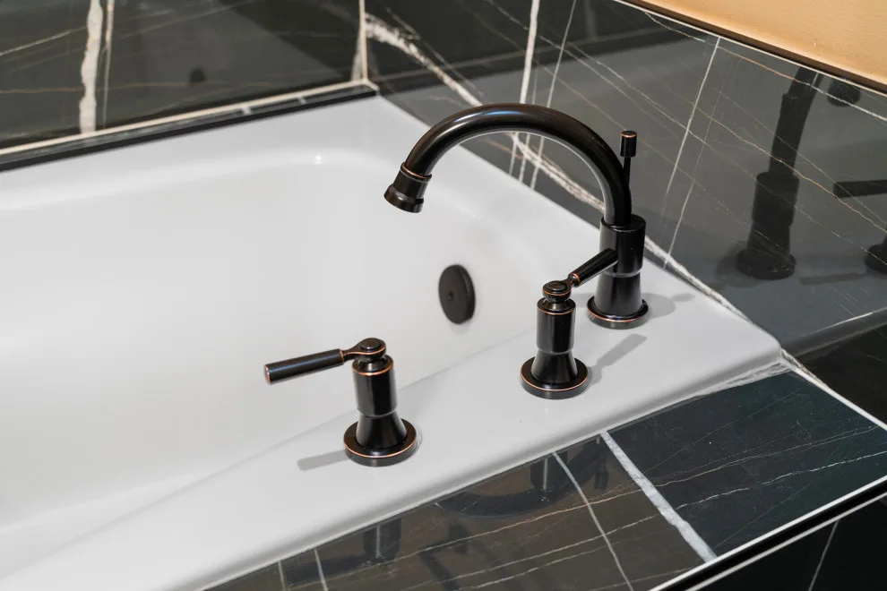 Abhi and Niya | Main Bathroom by Solid Kitchen & Bath - Photo 7