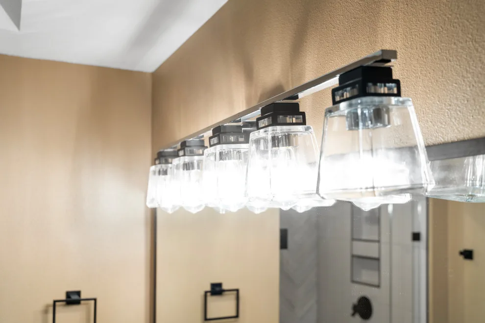 Abhi and Niya | Main Bathroom by Solid Kitchen & Bath - Photo 26