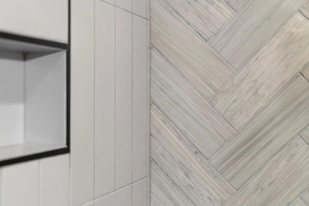 Abhi and Niya | Main Bathroom by Solid Kitchen & Bath - Photo 15