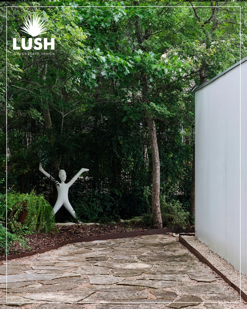 Laman Residence by LUSH GreenScape Design - Photo 2