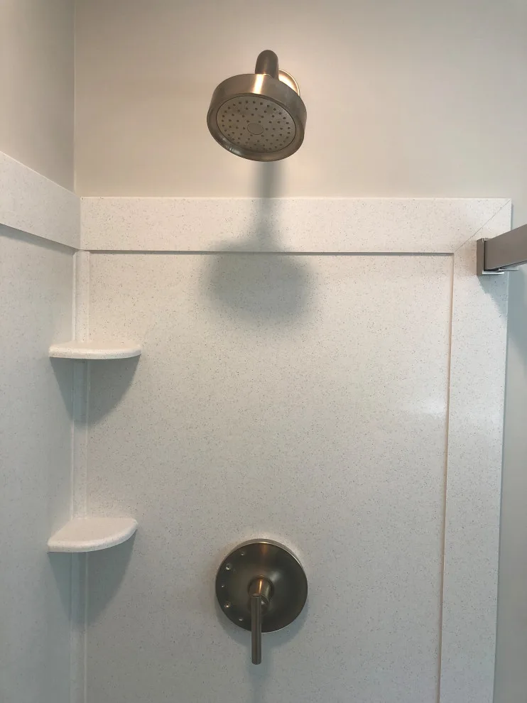 Abingdon Restroom by Whitney Garrett / Kenwood Kitchens - Photo 6