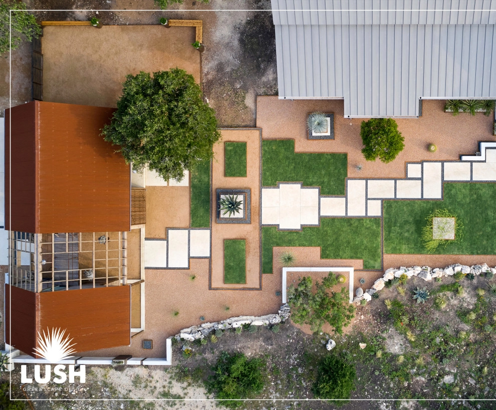 Doehne Oaks by LUSH GreenScape Design - Photo 11