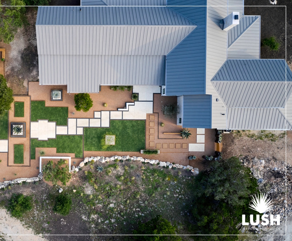 Doehne Oaks by LUSH GreenScape Design - Photo 38