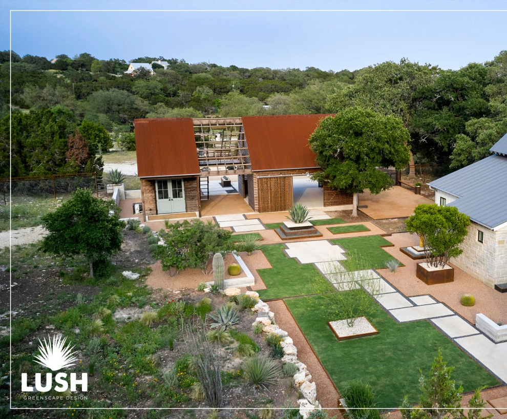 Doehne Oaks by LUSH GreenScape Design - Photo 42