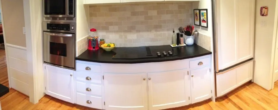 Pure Black Granite by Bella Stone Countertops - Photo 2