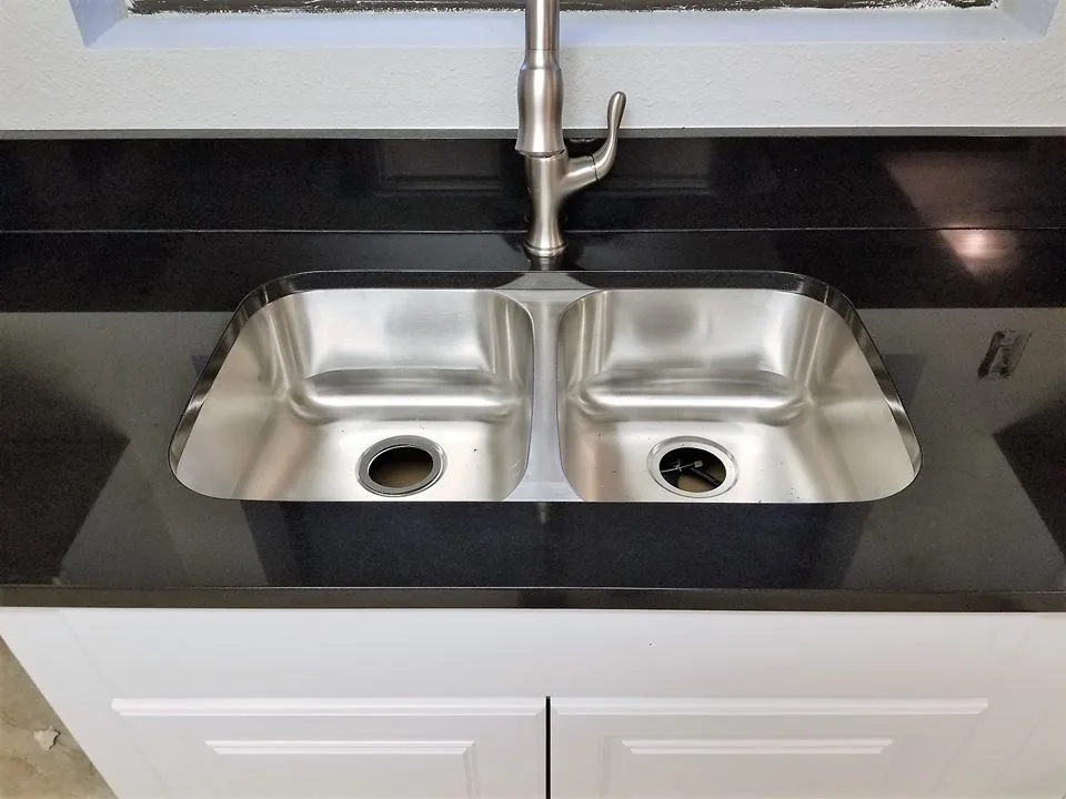 Premium Black Granite Countertop by Spokane Stone Creations LLC - Photo 2