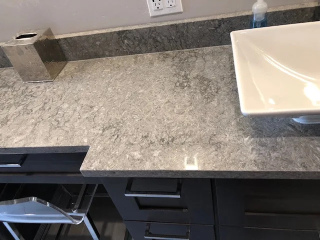Log Hill Master Bathroom Renovation by Colorado Kitchen & Bath Design - Photo 9