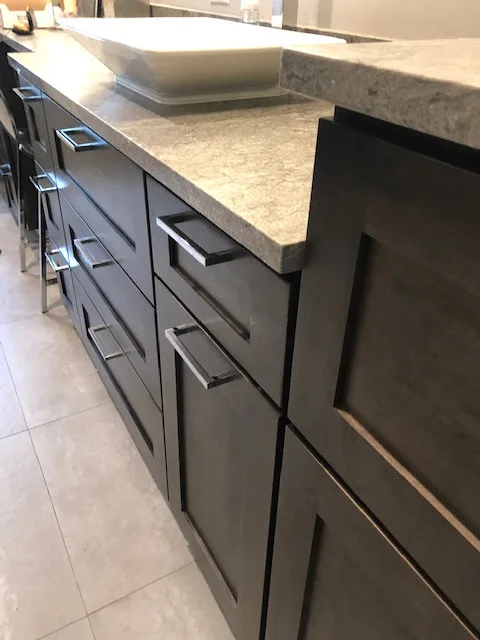 Log Hill Master Bathroom Renovation by Colorado Kitchen & Bath Design - Photo 2