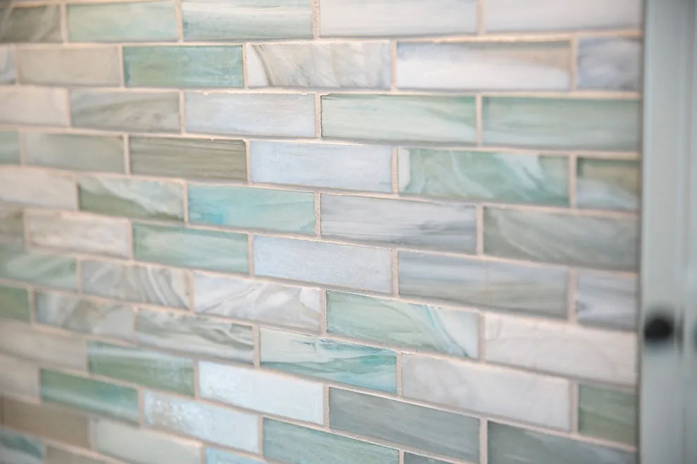 Radiant and Breezy Bathroom Renovation by D.A. Home Improvement - Photo 15