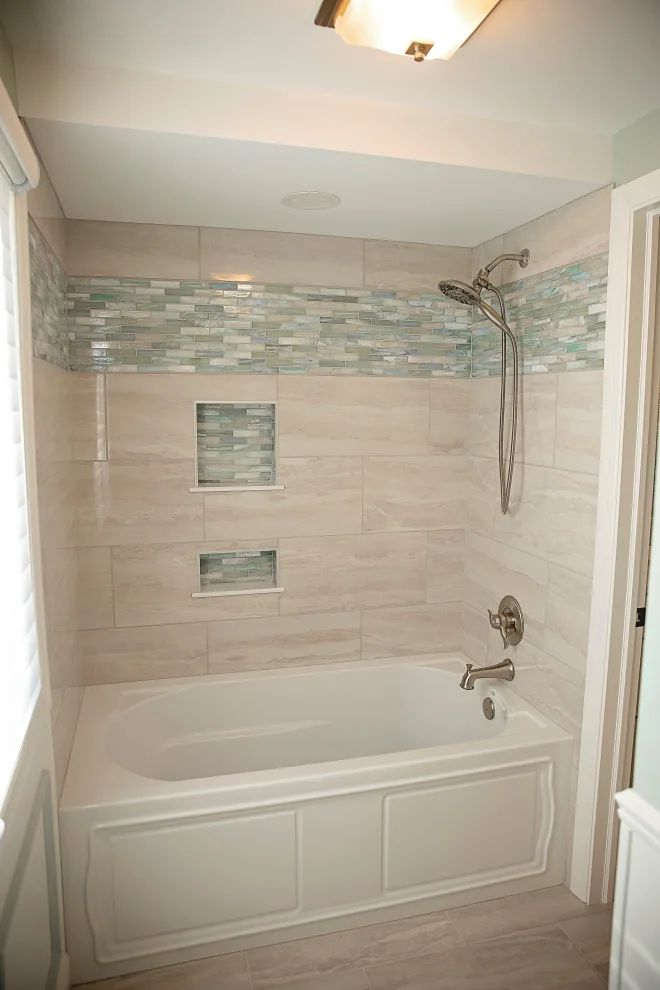 Radiant and Breezy Bathroom Renovation by D.A. Home Improvement - Photo 4
