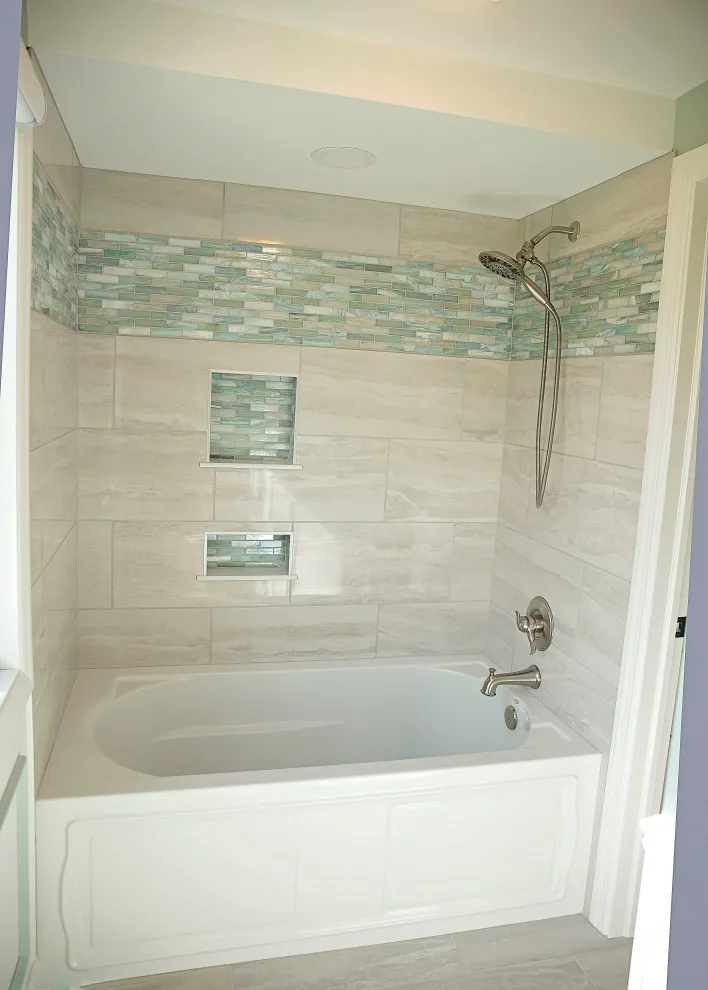 Radiant and Breezy Bathroom Renovation by D.A. Home Improvement - Photo 9