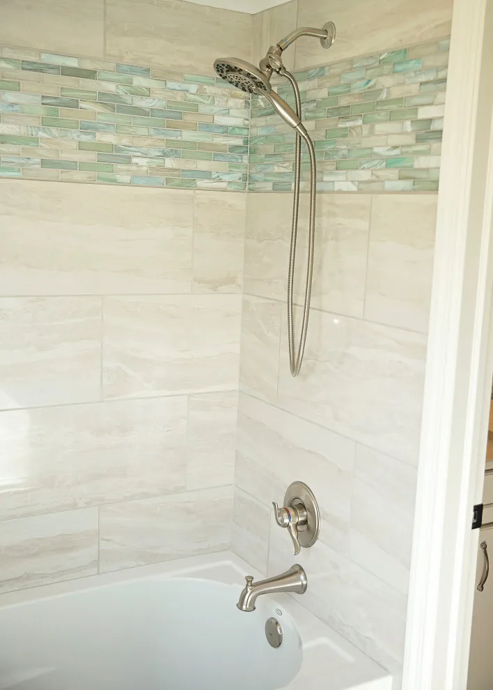 Radiant and Breezy Bathroom Renovation by D.A. Home Improvement - Photo 13