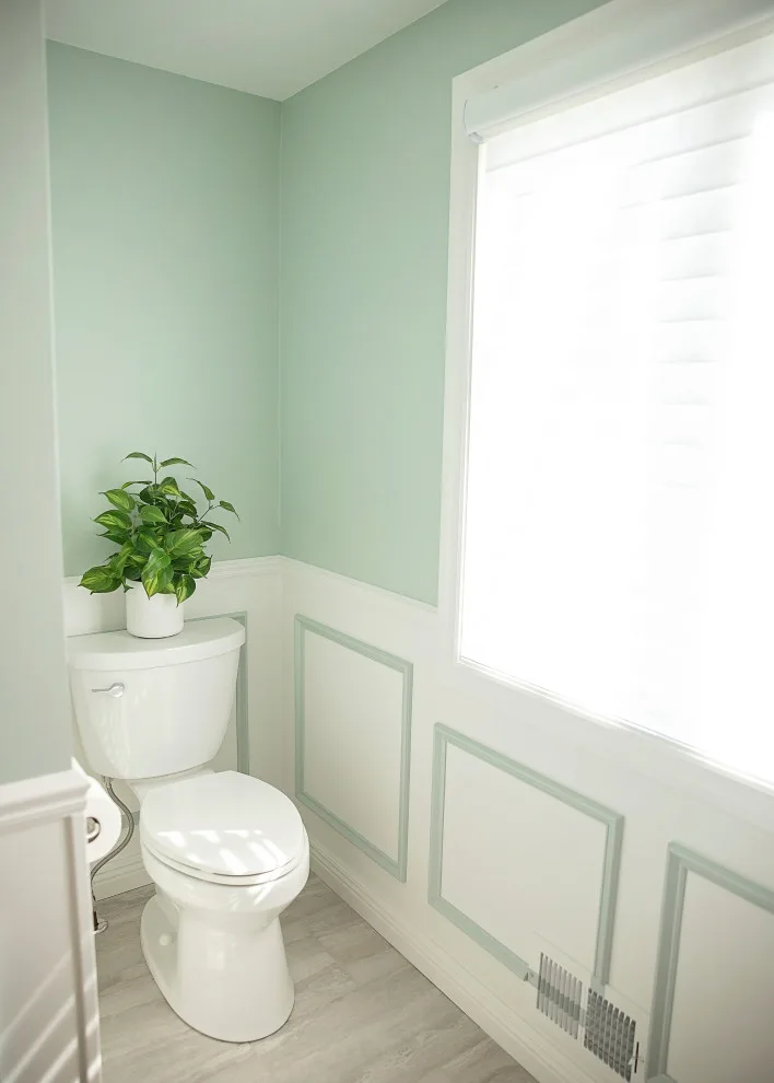 Radiant and Breezy Bathroom Renovation by D.A. Home Improvement - Photo 7
