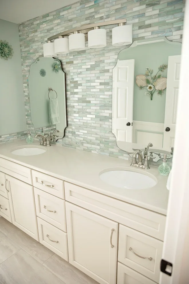 Radiant and Breezy Bathroom Renovation by D.A. Home Improvement - Photo 6