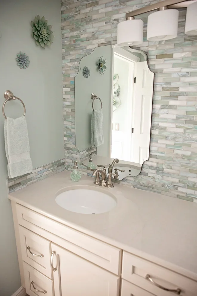 Radiant and Breezy Bathroom Renovation by D.A. Home Improvement - Photo 8